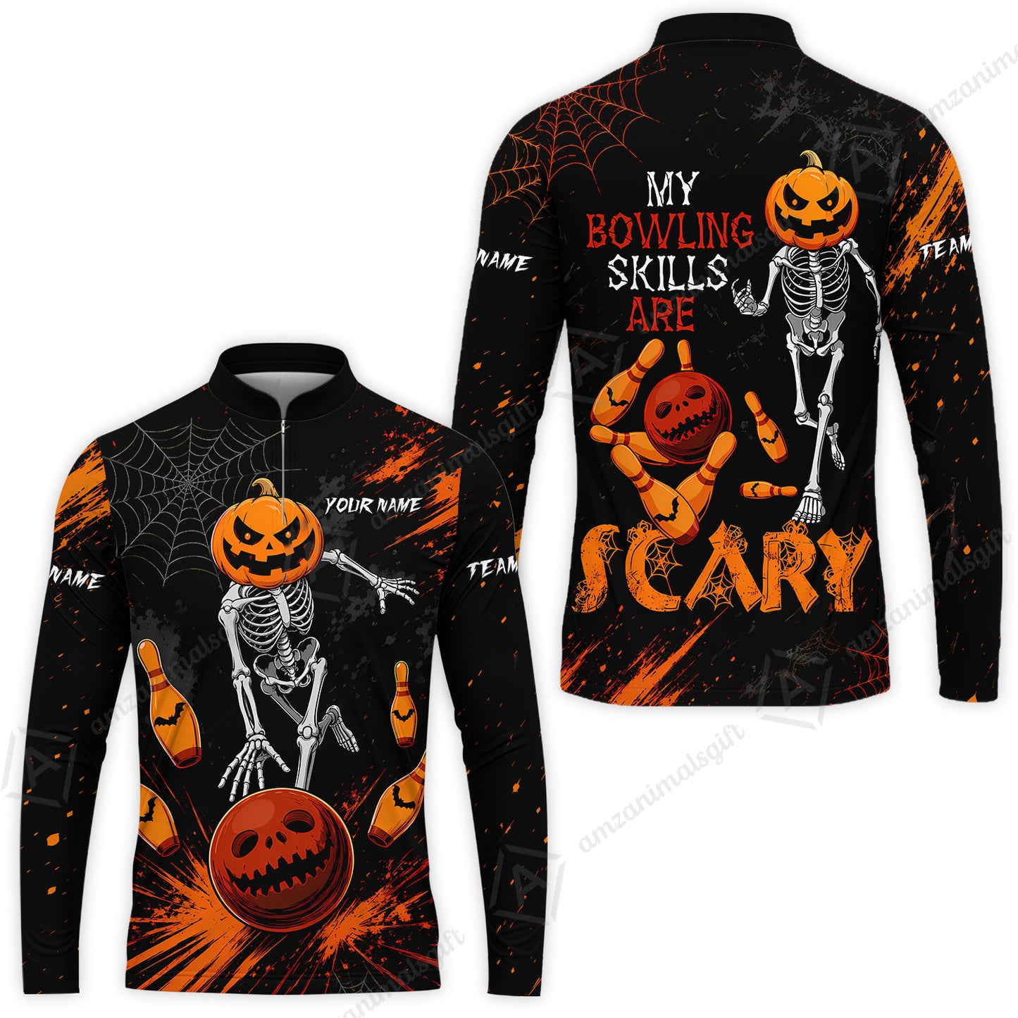 Long Sleeve Jersey Shirt||