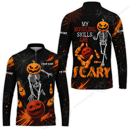Long Sleeve Jersey Shirt||