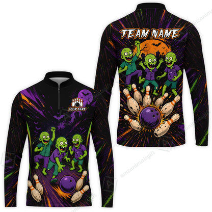 Long Sleeve Jersey Shirt||
