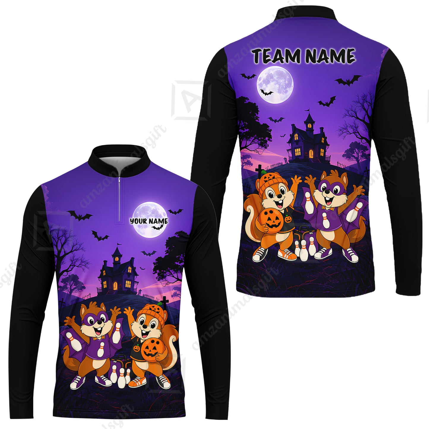 Long Sleeve Jersey Shirt||