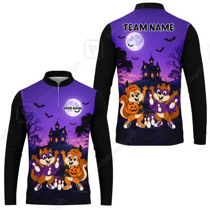 Long Sleeve Jersey Shirt||