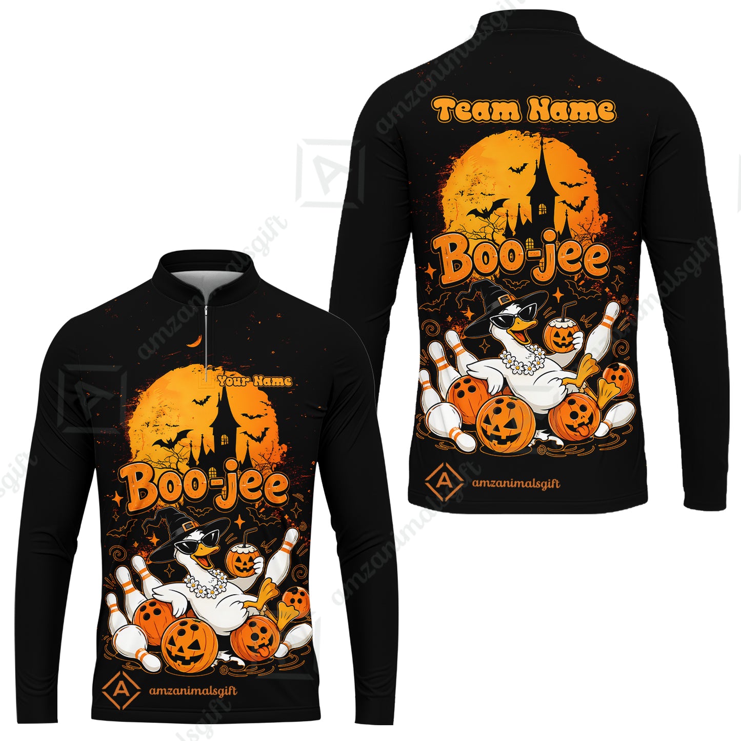 Long Sleeve Jersey Shirt||