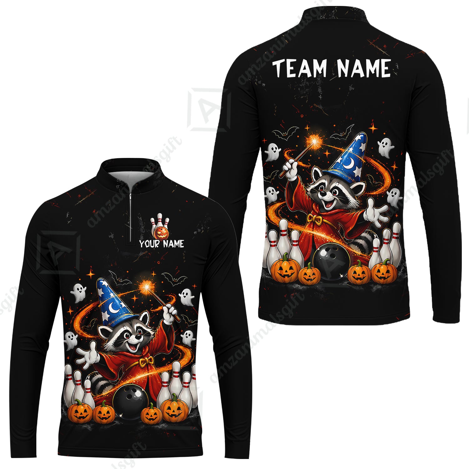 Long Sleeve Jersey Shirt||