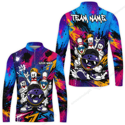 Long Sleeve Jersey Shirt||