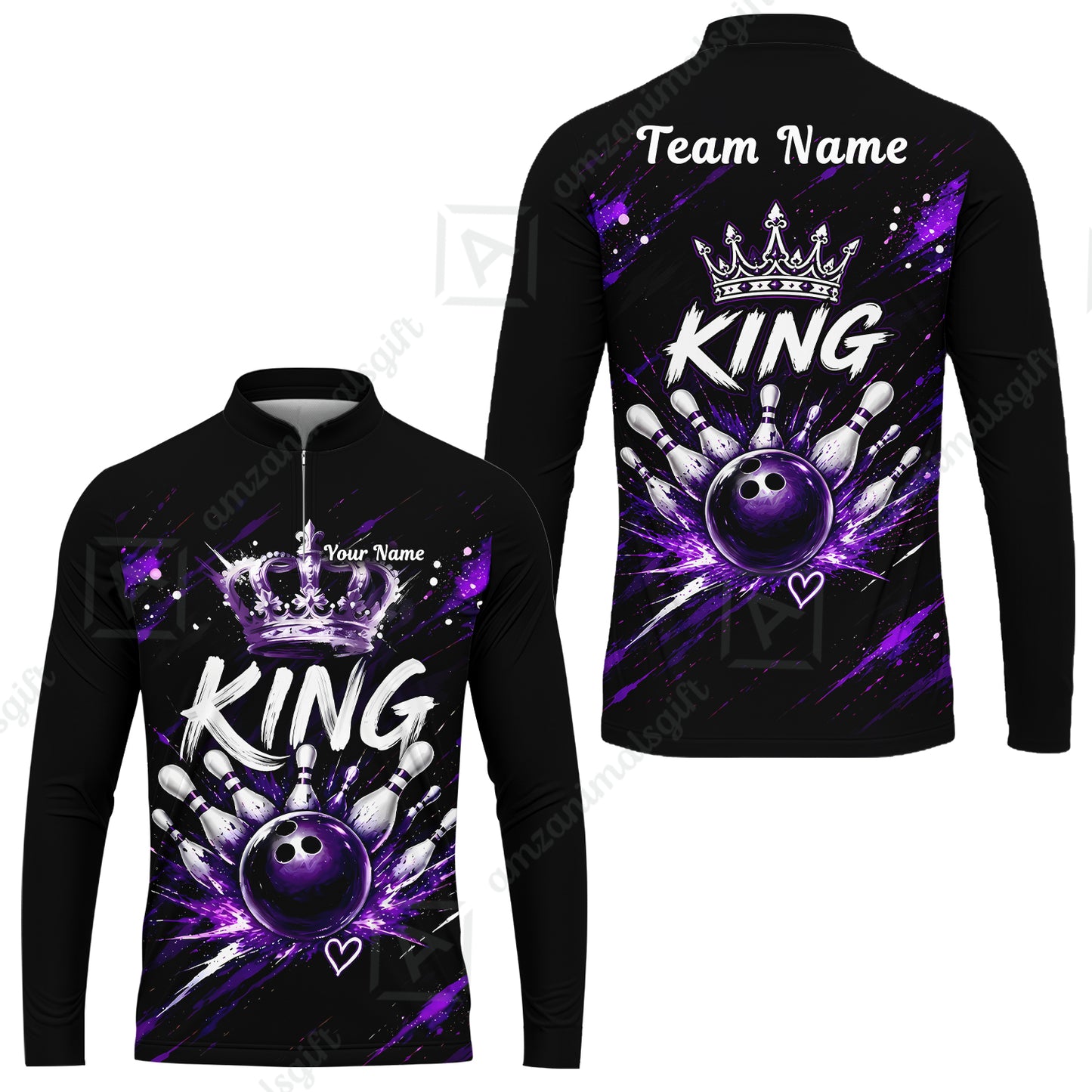 Long Sleeve Jersey Shirt||