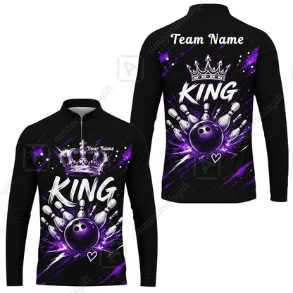 Long Sleeve Jersey Shirt||
