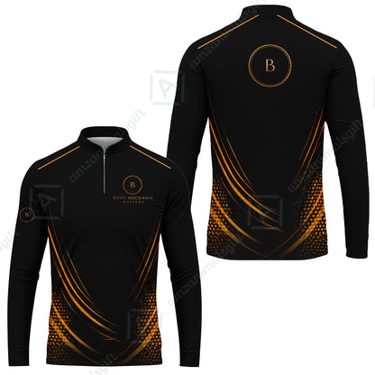 Long Sleeve Jersey Shirt||