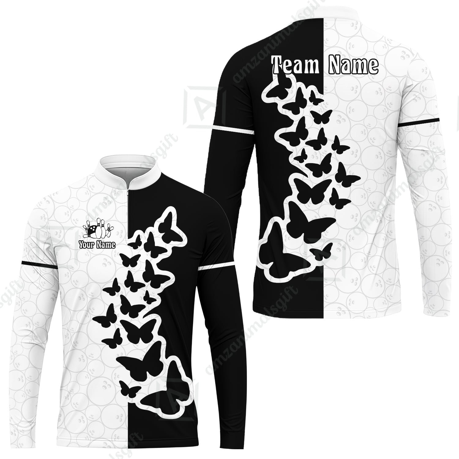 Long Sleeve Jersey Shirt||