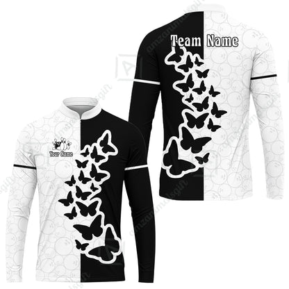Long Sleeve Jersey Shirt||