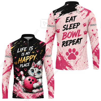 Long Sleeve Jersey Shirt||