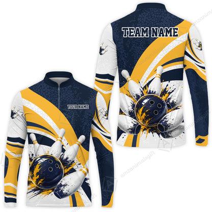 Long Sleeve Jersey Shirt||