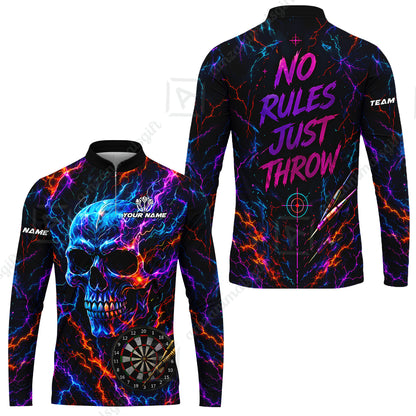 Long Sleeve Jersey Shirt||