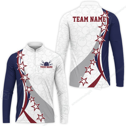 Long Sleeve Jersey Shirt||