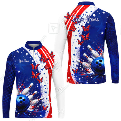 Long Sleeve Jersey Shirt||