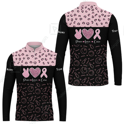 Long Sleeve Jersey Shirt||