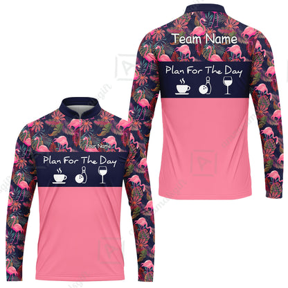 Long Sleeve Jersey Shirt||