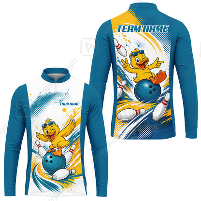 Long Sleeve Jersey Shirt||