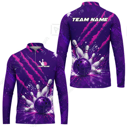 Long Sleeve Jersey Shirt||