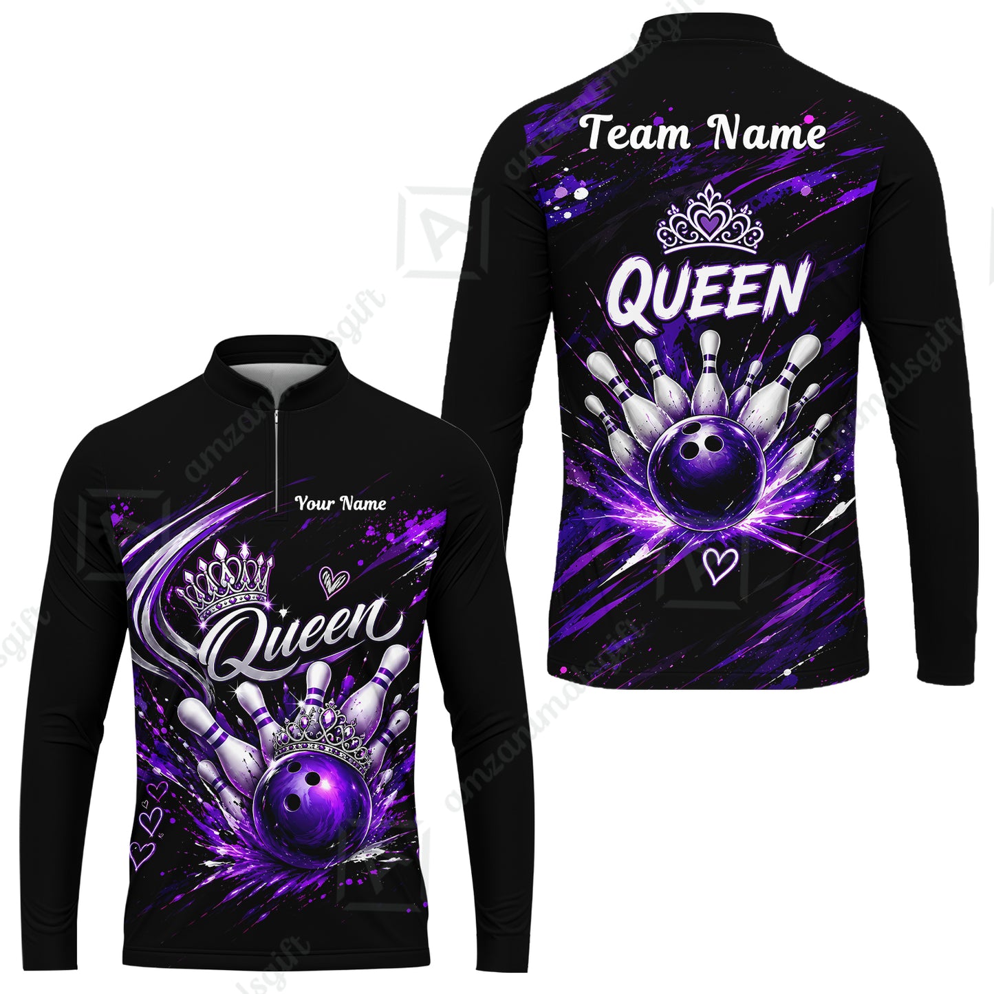Long Sleeve Jersey Shirt||