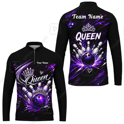 Long Sleeve Jersey Shirt||