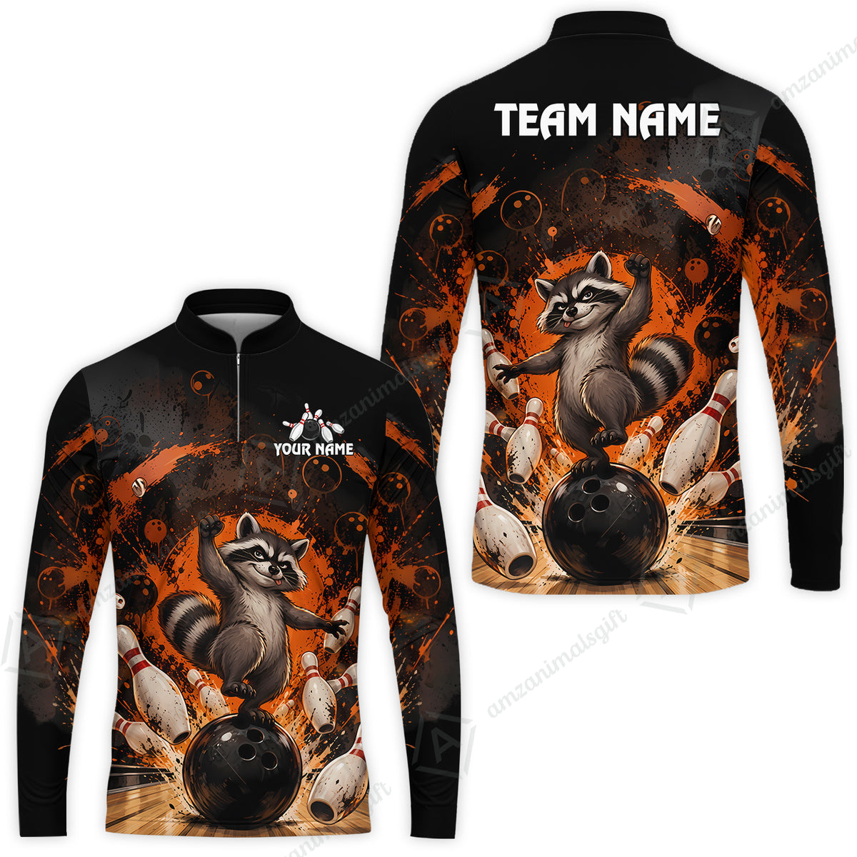 Long Sleeve Jersey Shirt||