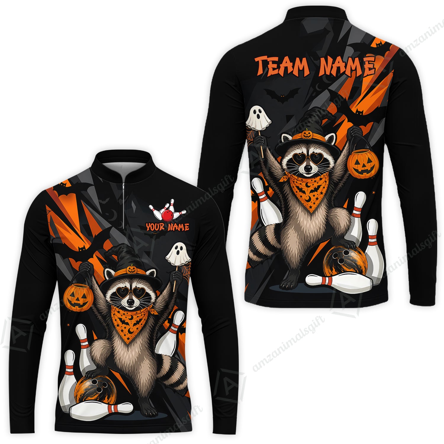 Long Sleeve Jersey Shirt||