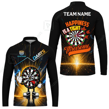 Long Sleeve Jersey Shirt||