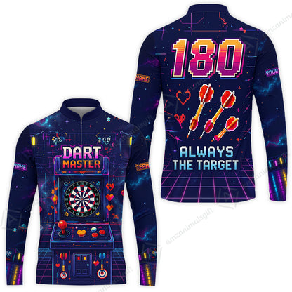 Long Sleeve Jersey Shirt||