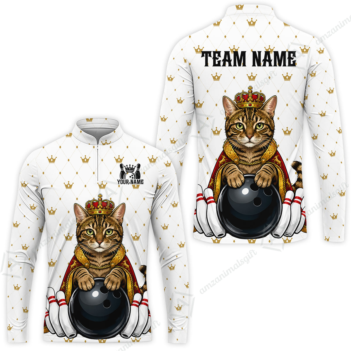 Long Sleeve Jersey Shirt||