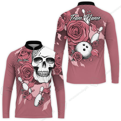 Long Sleeve Jersey Shirt||