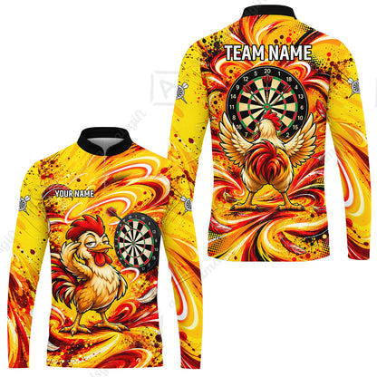 Long Sleeve Jersey Shirt||