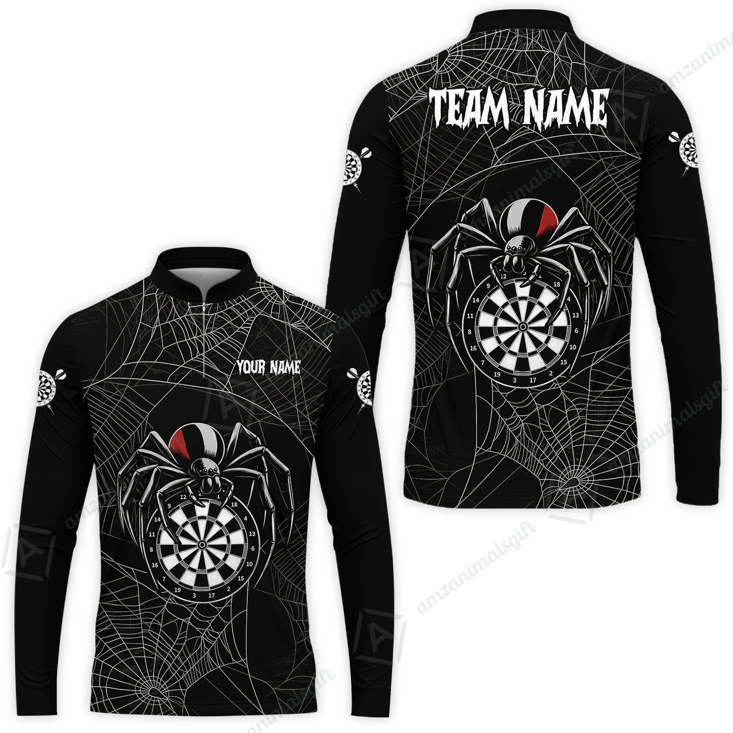Long Sleeve Jersey Shirt||