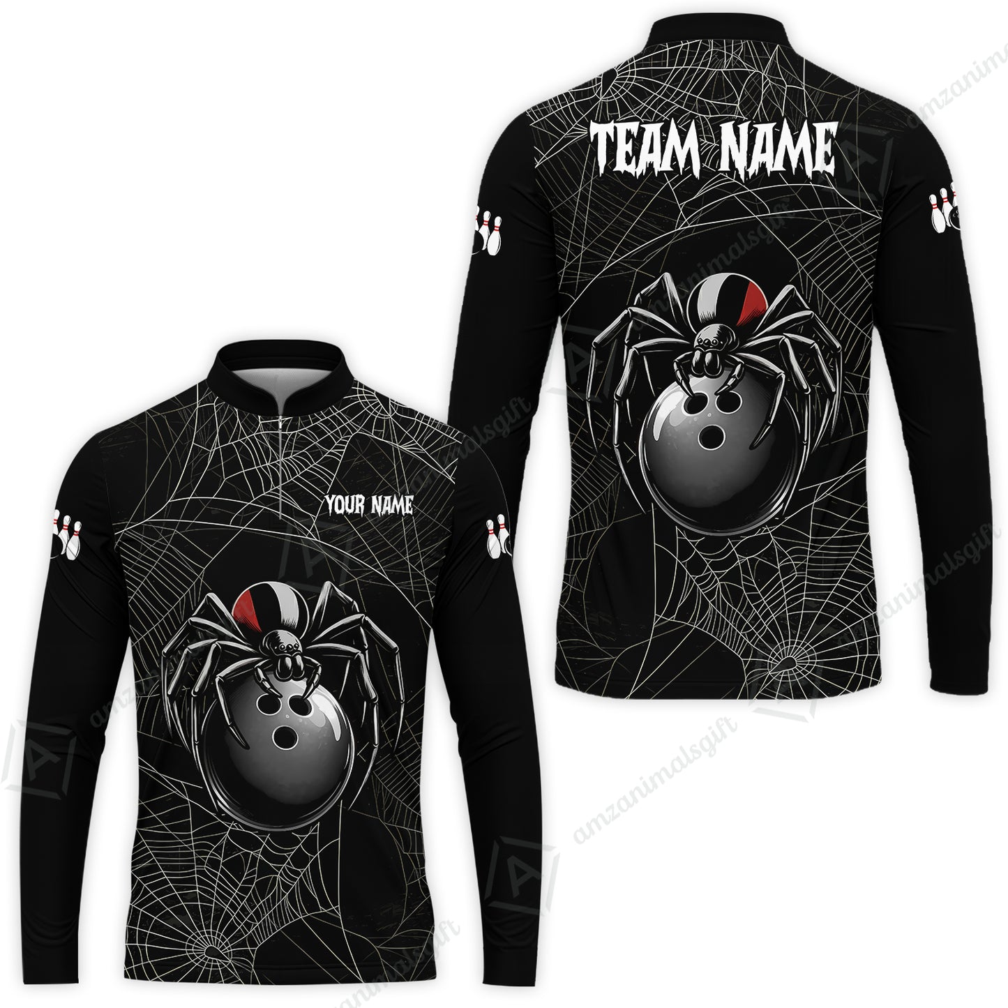 Long Sleeve Jersey Shirt||
