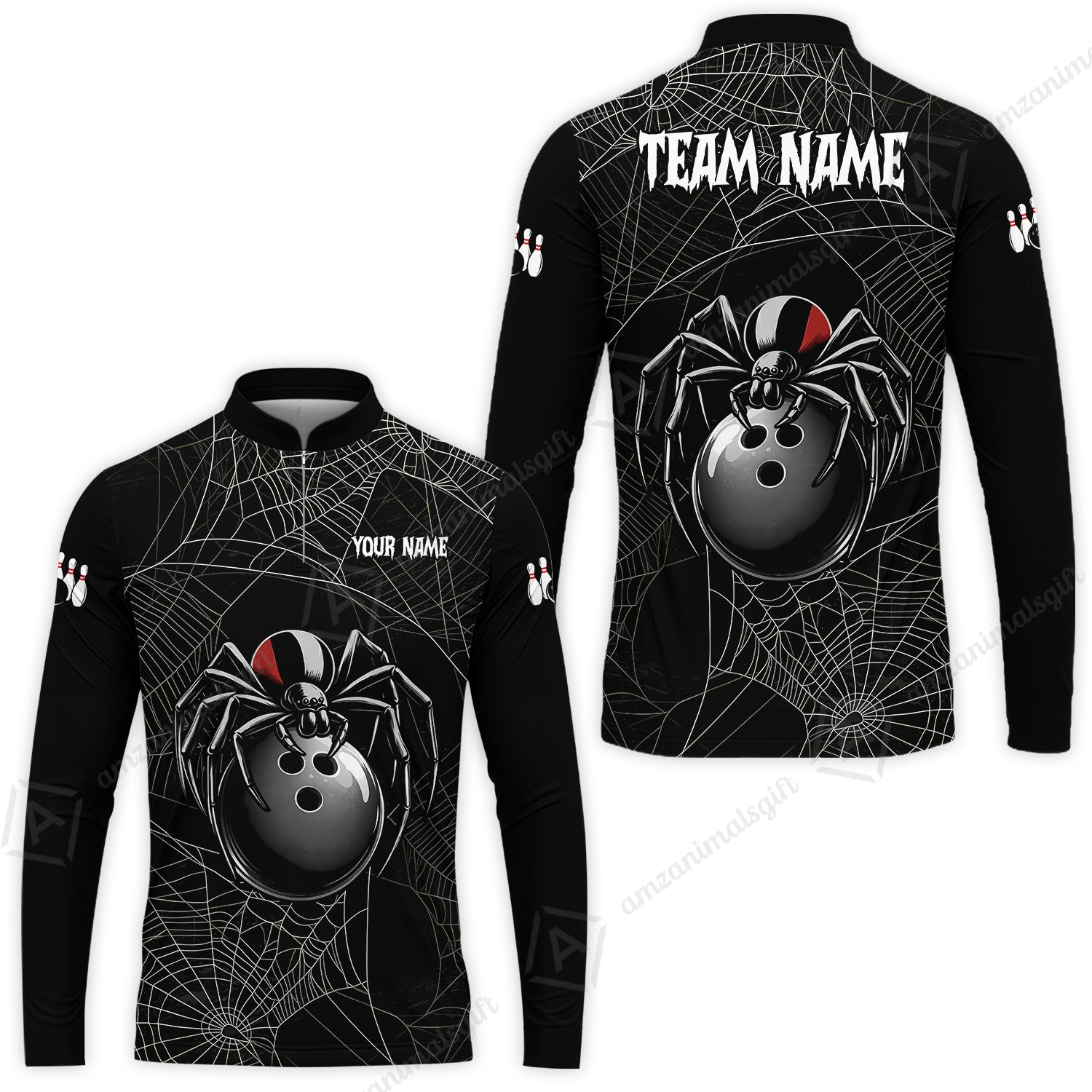 Long Sleeve Jersey Shirt||