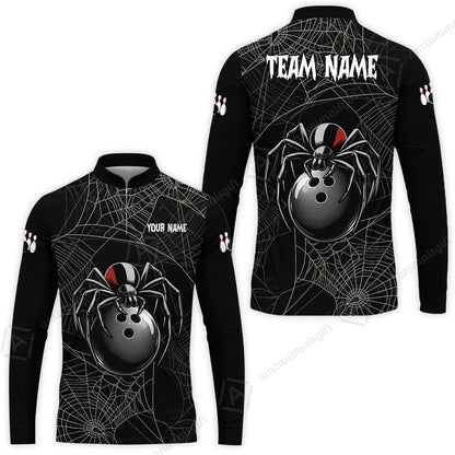 Long Sleeve Jersey Shirt||