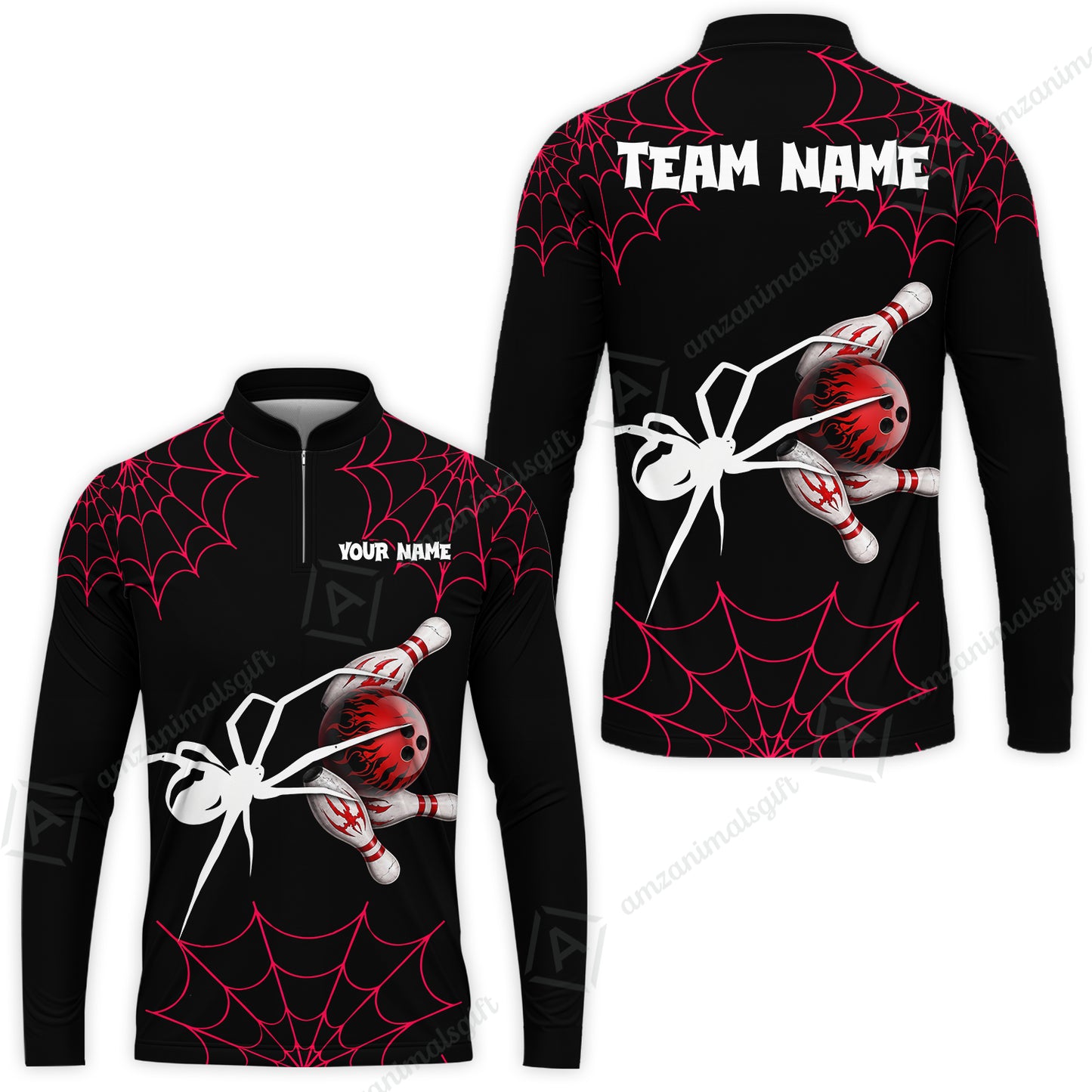 Long Sleeve Jersey Shirt||