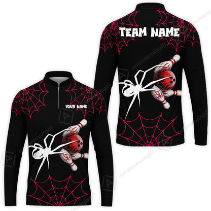 Long Sleeve Jersey Shirt||