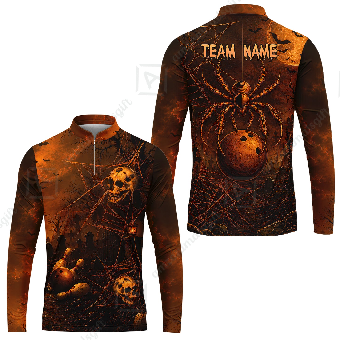 Long Sleeve Jersey Shirt||