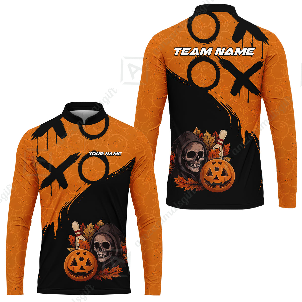Long Sleeve Jersey Shirt||