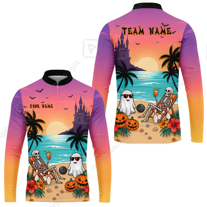 Long Sleeve Jersey Shirt||