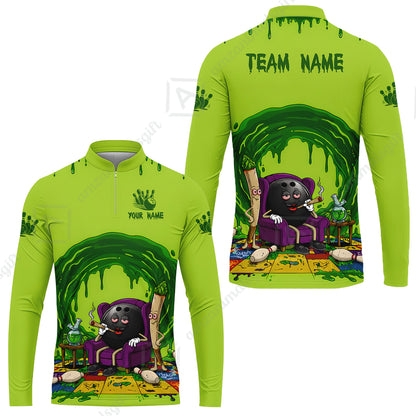 Long Sleeve Jersey Shirt||