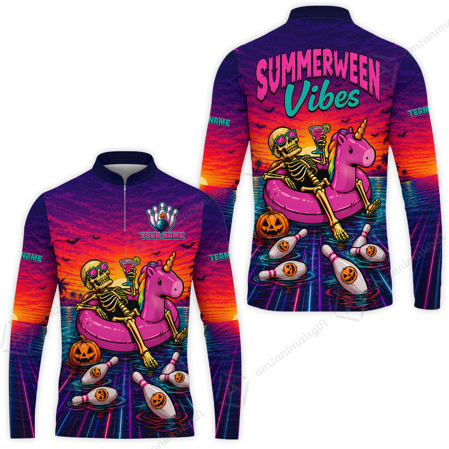 Long Sleeve Jersey Shirt||