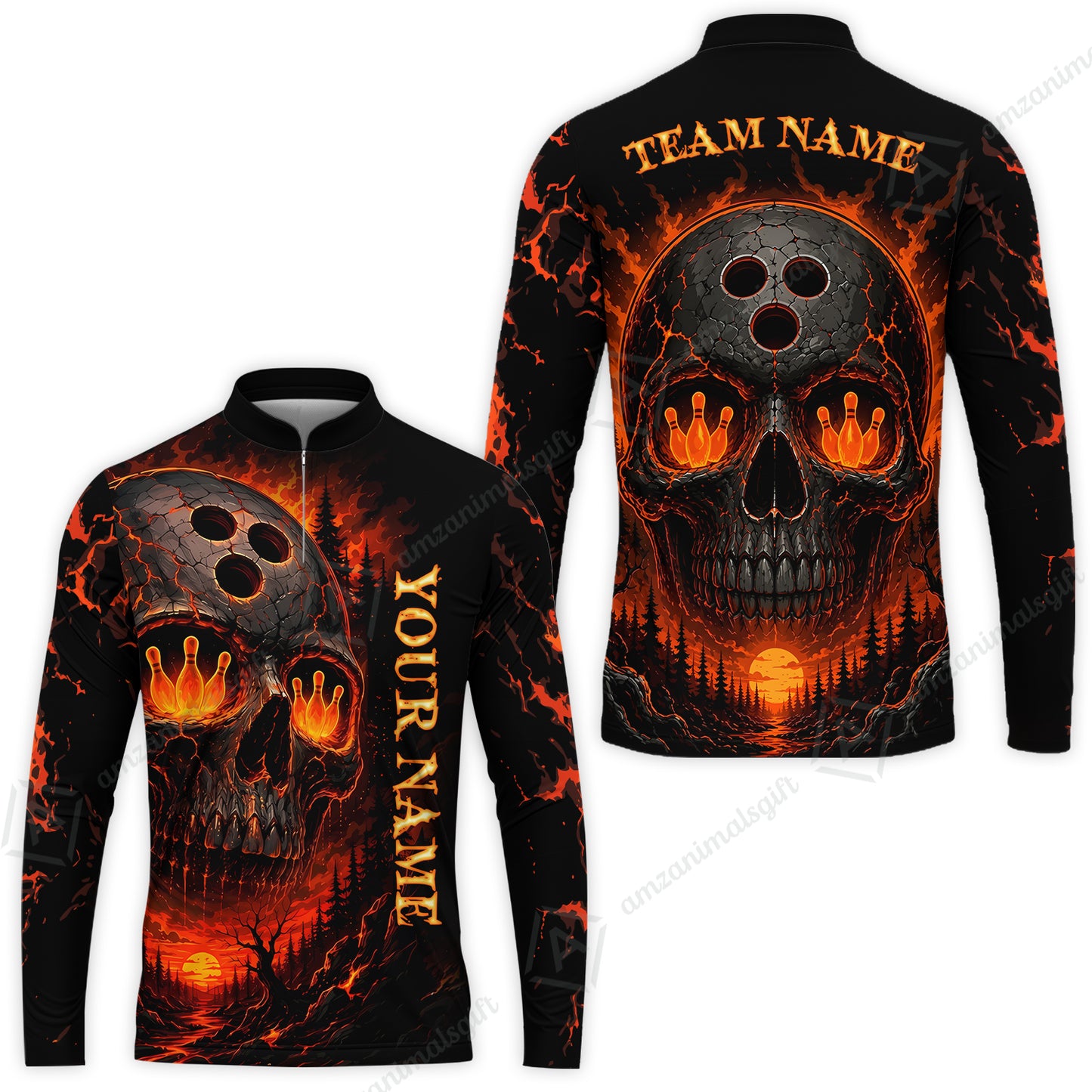 Long Sleeve Jersey Shirt||