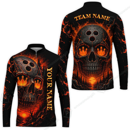 Long Sleeve Jersey Shirt||