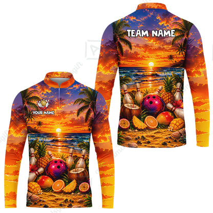 Long Sleeve Jersey Shirt||