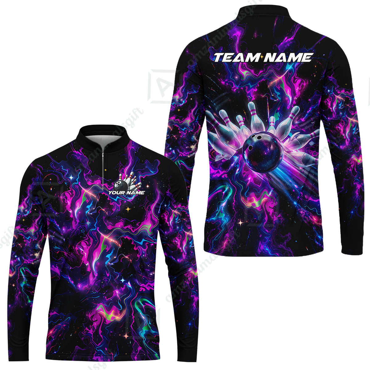 Long Sleeve Jersey Shirt||