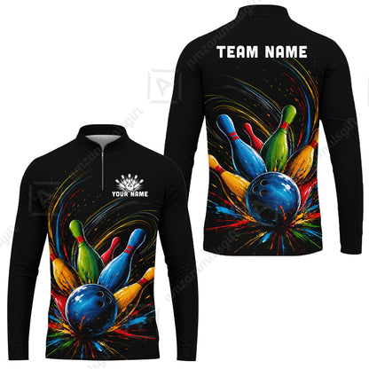 Long Sleeve Jersey Shirt||