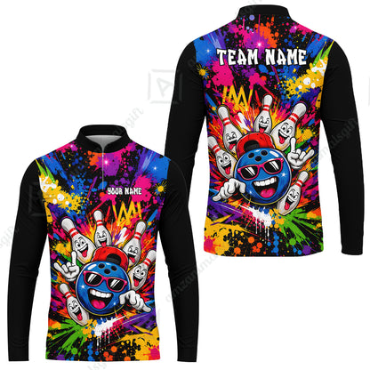 Long Sleeve Jersey Shirt||