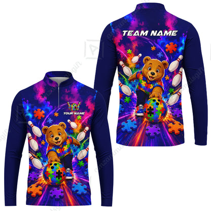 Long Sleeve Jersey Shirt||