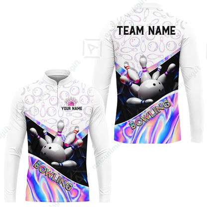 Long Sleeve Jersey Shirt||